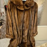 Pelliccia Visone donna