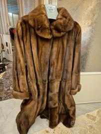 Pelliccia Visone donna