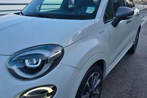 Fiat 500 X Sport