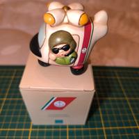 STATUETTA THUN GUARDIA COSTIERA 8 CM