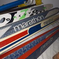 SCI DA FONDO e accessori 