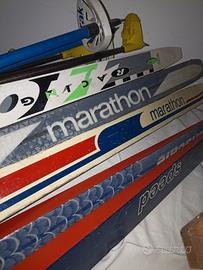 SCI DA FONDO e accessori 