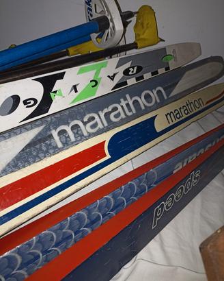 SCI DA FONDO e accessori 