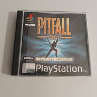 Pitfall3D ps1 