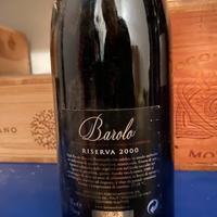 Tris vini Bollinger Brunello Barolo