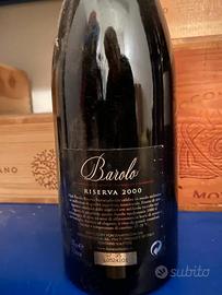 Duo di vini  di pregio Brunello e Barolo