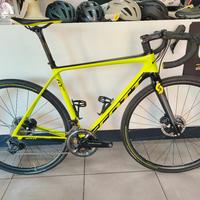 Bici Corsa Scott Addict 10 tg. 54 Dura-ace 