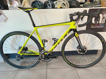 Bici Corsa Scott Addict 10 tg. 54 Dura-ace 