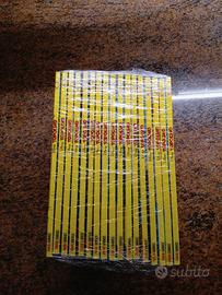 fumetti topolino dal n 3400 al 3416 