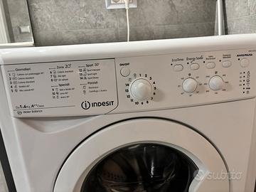 Lavatrice Indesit