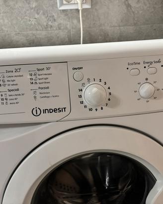 Lavatrice Indesit