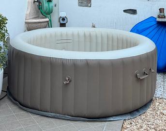 Piscina idromassaggio Intex SPA