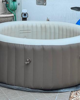 Piscina idromassaggio Intex SPA