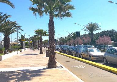 ATTICO DA SOGNO CON TERRAZZO VISTA MARE e GARAGE