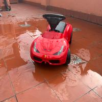 Ferrari macchina per bambini dai 3 anni