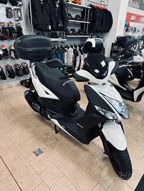 Kymco Agility 200i - 2016