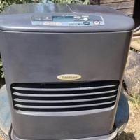 Stufa elettrica a cherosene