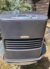 Stufa elettrica a cherosene