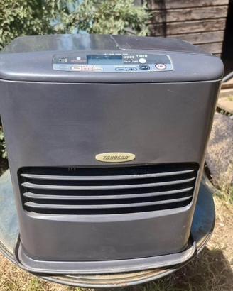 Stufa elettrica a cherosene