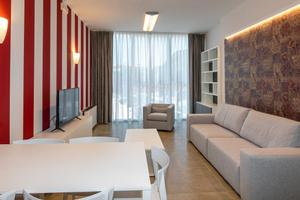 Ampio 2 camere,Torri Drago,2 bagni,p.auto coperto