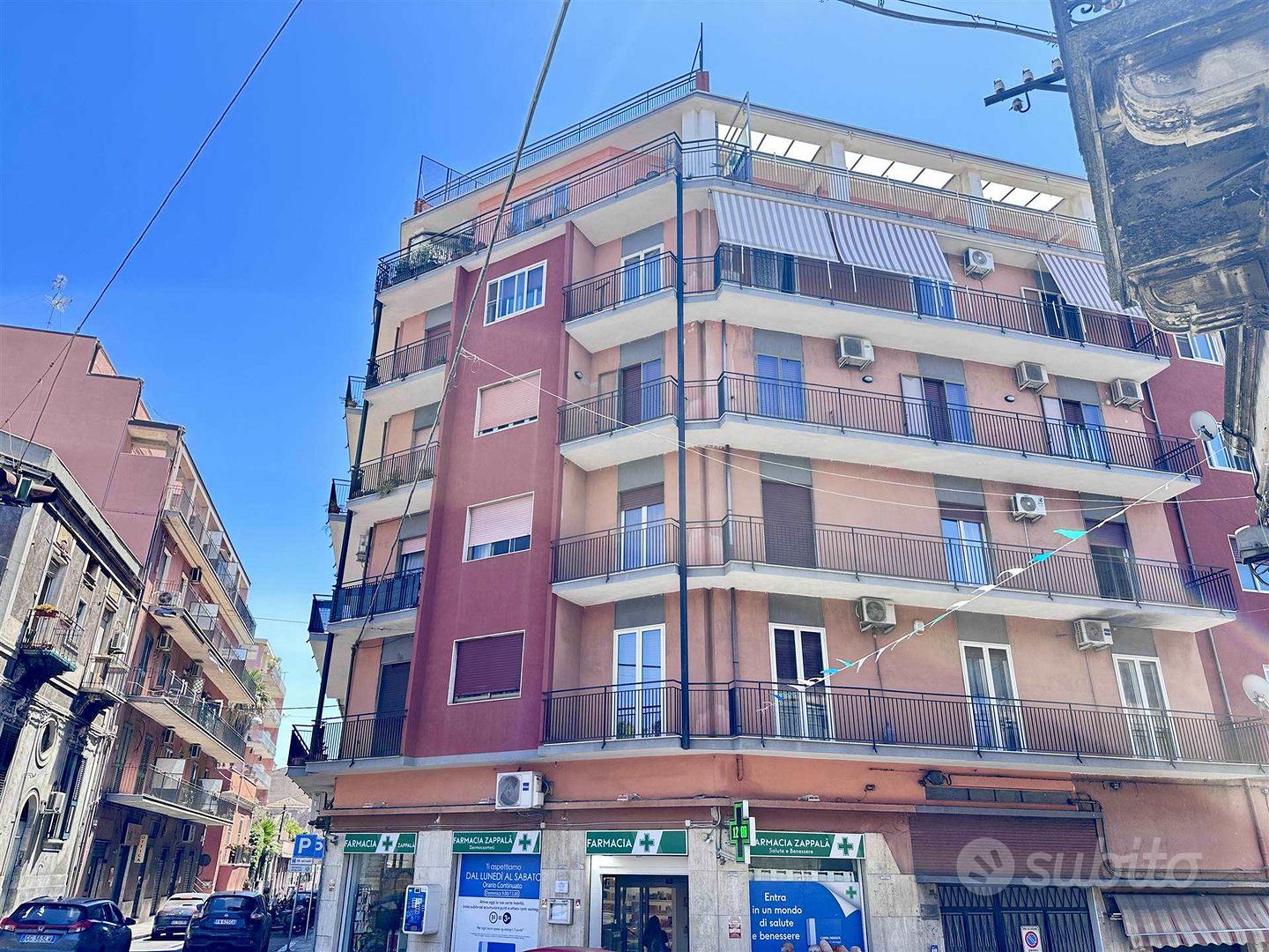 Apartment in Catania, Cibali, San Giovanni Galermo-Trappeto-Cibali - Vista 3