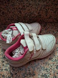 scarpe da ginnastica da bambina