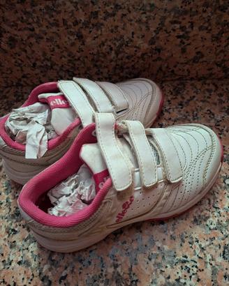 scarpe da ginnastica da bambina