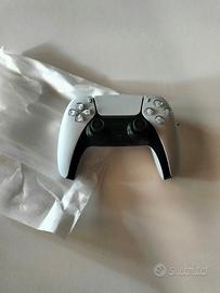 Controller ps5 nuovo mai usato