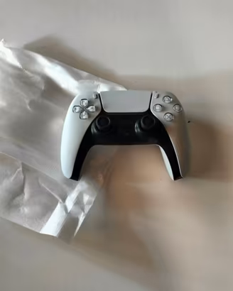 Controller ps5 nuovo mai usato