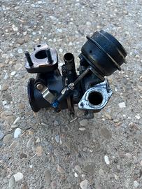 Turbo Turbina panda 169 4x4