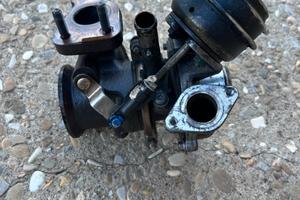 Turbo Turbina panda 169 4x4