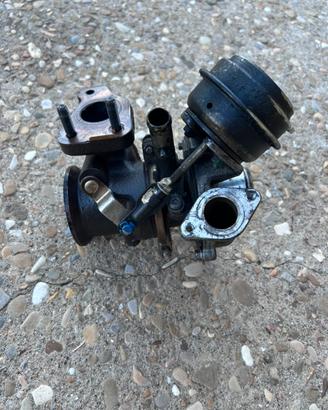Turbo Turbina panda 169 4x4
