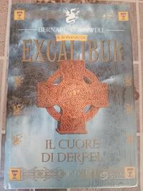 Excalibur Il cuore di Derfel 