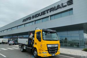 DAF DAF LF 230CV 120Q RIBALTABILE TRILATERA U90934