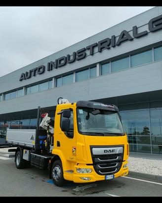 DAF DAF LF 230CV 120Q RIBALTABILE TRILATERA U90934
