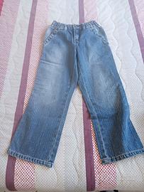 Jeans marca Benetton anni 4