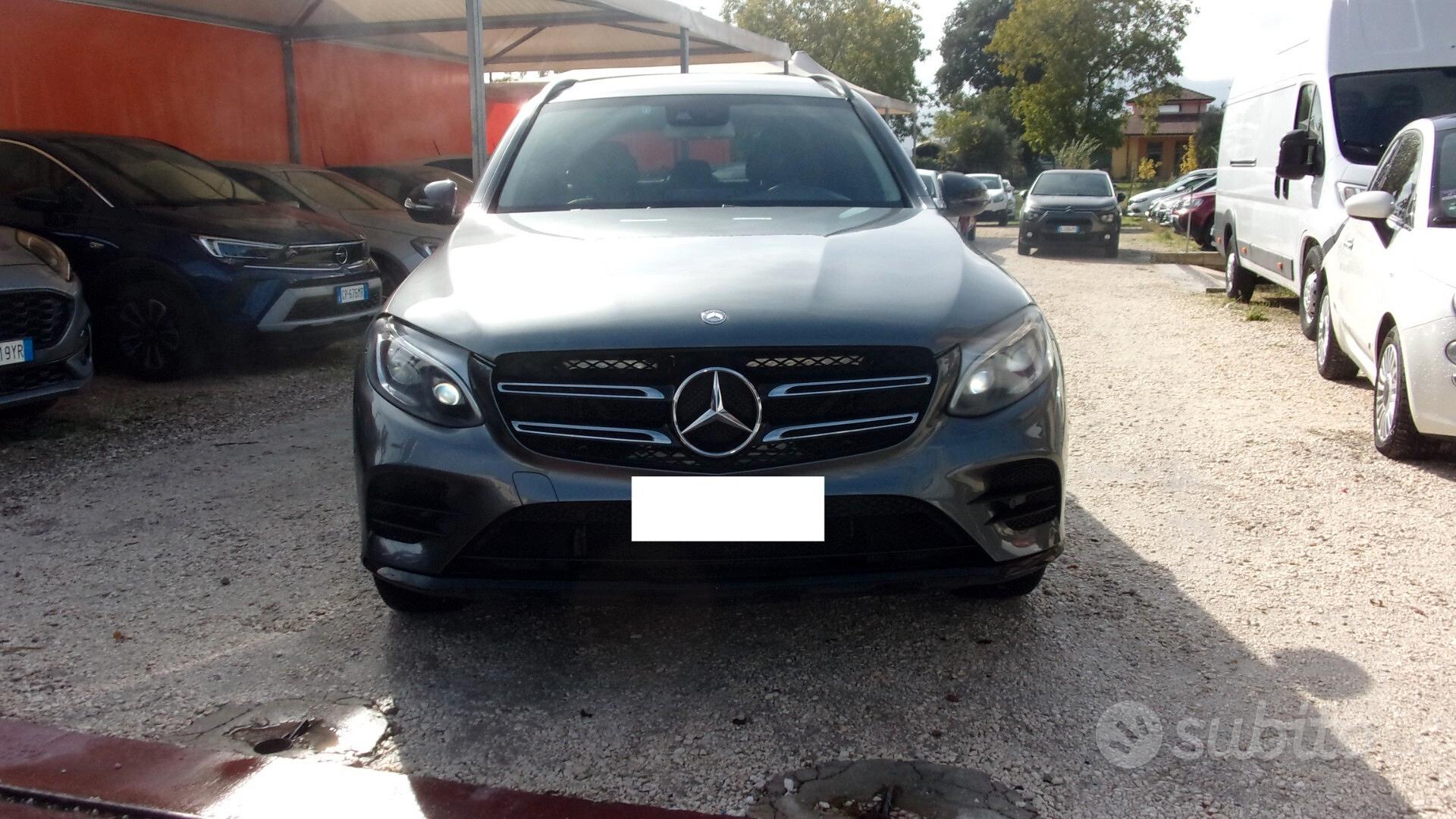 Mercedes GLC (X253)