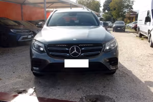Mercedes-benz GLC 250 d 4Matic Premium