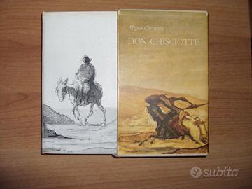 Miguel Cervantes - DON CHISCIOTTE