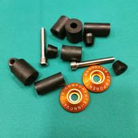 Terminali bici nuovi