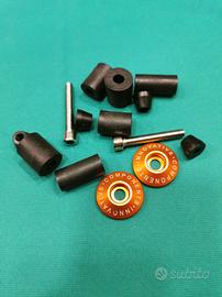 Terminali bici nuovi