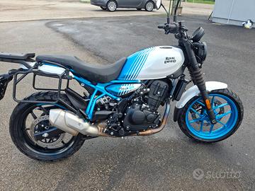 Royal Enfield Guerrilla 450 anno 2025