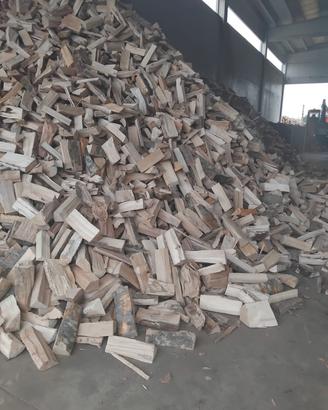 Legna da ardere secca 