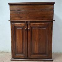 Madia toscana in legno di abete e castagno