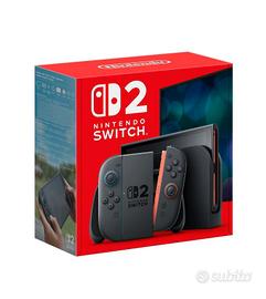 Nintendo switch 2 originale 