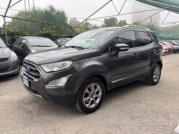 Ford EcoSport 1.0 benzina 125 CV Titanium OK NEOPA