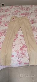 Pantalone lino PAL ZILERI 