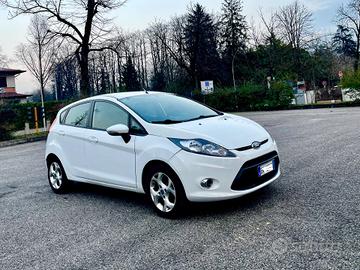 Ford Fiesta 1.4 96CV aut. 5 porte Titanium