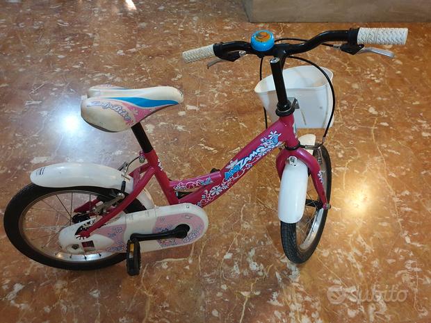 Bici bimba 16"
