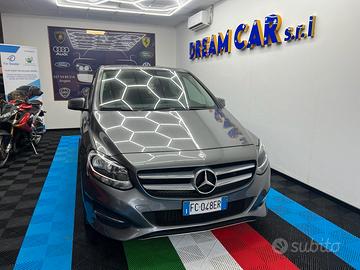 Mercedes-benz B 180 d Automatic Premium